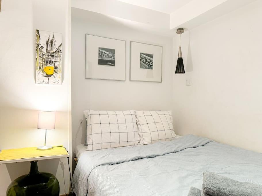 Alfama Home Lissabon Buitenkant foto